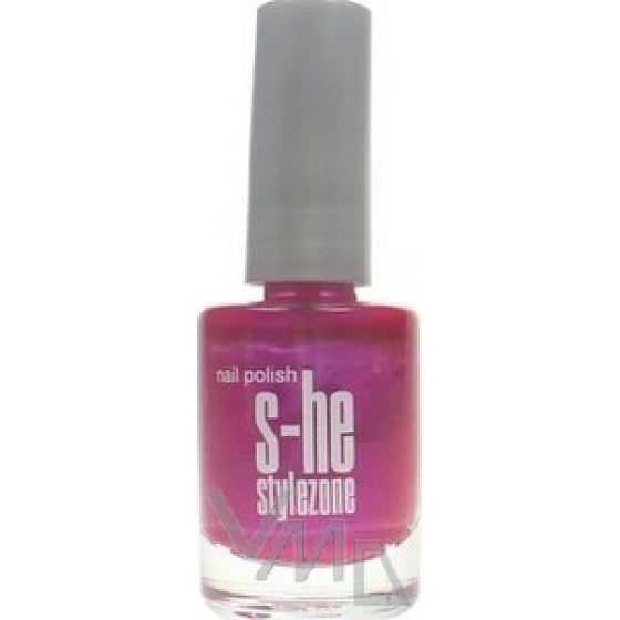 S-he Stylezone Quick Dry lak na nehty odstín 465 11 ml