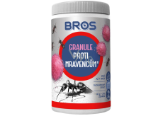 Bros Granulat przeciw mrówkom 60 g