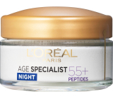 L'Oréal Age Specialist 55+ krem na noc, 50 ml