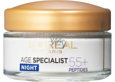 L'Oréal Age Specialist 55+ krem na noc, 50 ml