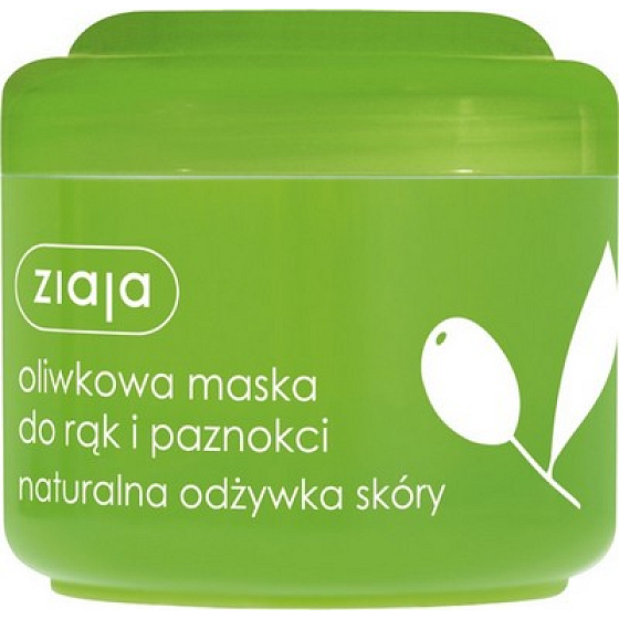 Ziaja Oliva maska na ruce a nehty 75 ml