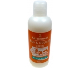 Hegron Karnemelk Papája a mango mléko do koupele a sprchový krém 1000 ml