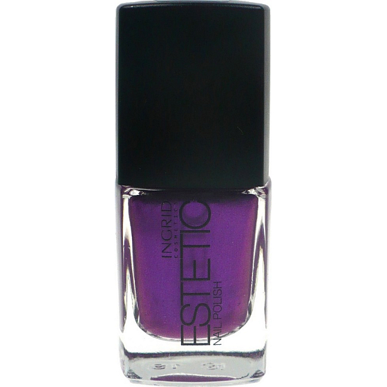 Ingrid Cosmetics Estetic Nail Polish lak na nehty 247 10 ml
