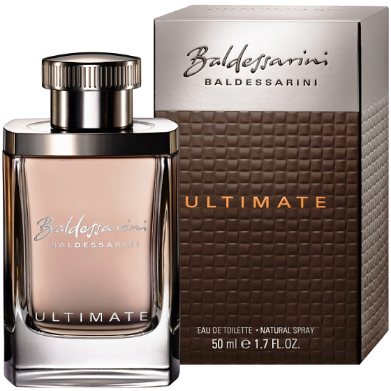 Baldessarini Ultimate toaletní voda pro muže 50 ml