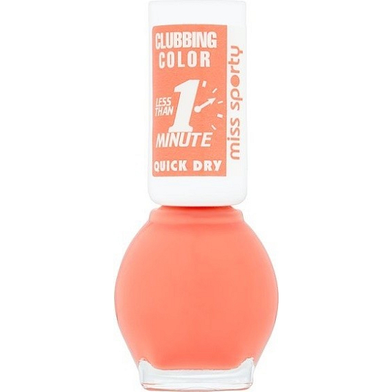 Miss Sporty Clubbing Color lak na nehty 109 7 ml