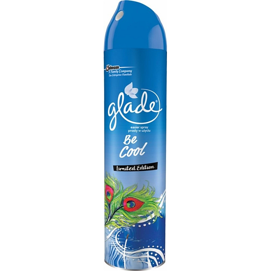 Glade Be Cool osvěžovač vzduchu sprej 300 ml