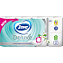 Zewa Deluxe Kwiat Jasmínu 3-warstwowy papier toaletowy, 8 rolek, 19,3 m rolka
