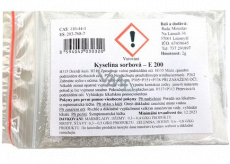 Kwas sorbowy E 200 do żywności 2 g
