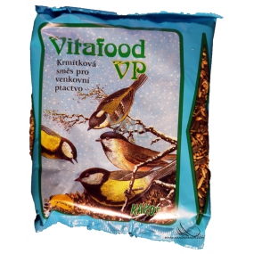 Vitafood VP mieszanka dla ptaków zewnętrznych 500 g