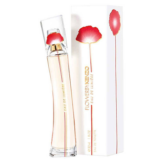 Kenzo Flower by Kenzo Eau De Lumiere toaletní voda pro ženy 50 ml