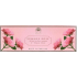 English Soap Letní Růže přírodní parfémované mýdlo s bambuckým máslem 3 x 100 g