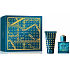 Versace Eros pour Homme toaletní voda pro muže 30 ml + sprchový gel 50 ml, dárková sada