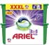 Ariel 3v1 Lavender Freshness gelové kapsle na praní prádla 56 kusů 1512 g