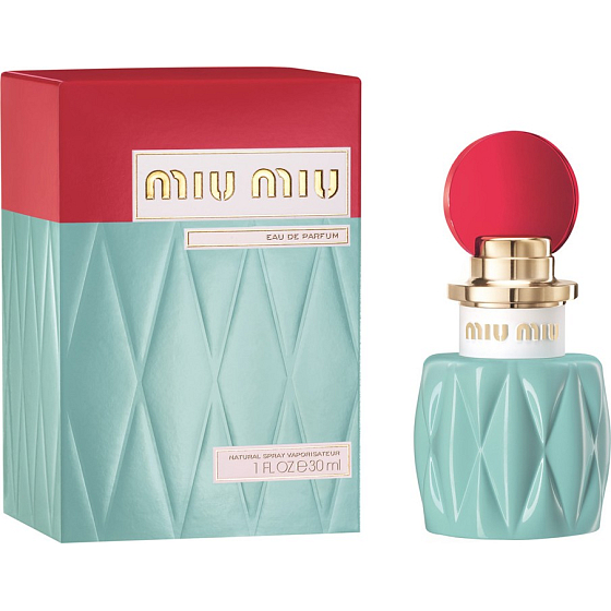 Miu Miu Miu Miu parfémovaná voda pro ženy 30 ml