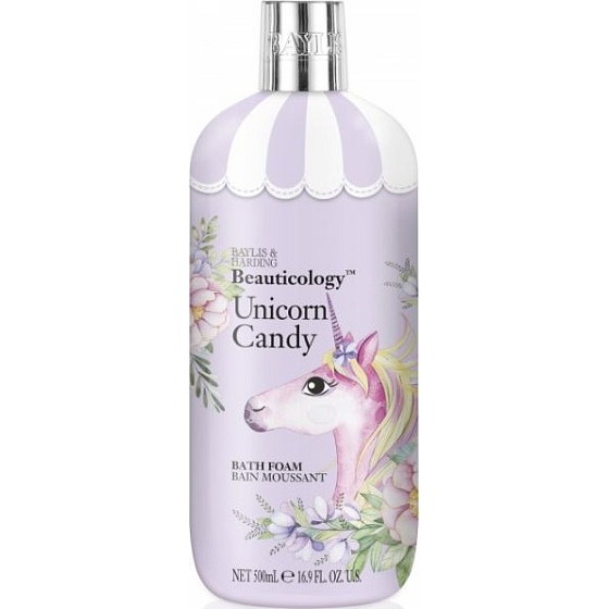 Baylis & Harding Jednorožec pěna do koupele 500 ml