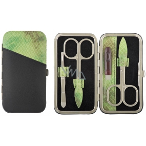 Dup Manikúra Klára kůže 4 dílná vzor 230401-451 Dup Manikúra Klára kůže 4 dílná vzor 230401-451