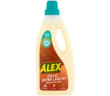 Alex Środek czyszczący extra blask 2w1 do drewna z wnętrzem Magic Wood do połyskujących i lakierowanych powierzchni 750 ml
