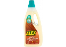 Alex Środek czyszczący extra blask 2w1 do drewna z wnętrzem Magic Wood do połyskujących i lakierowanych powierzchni 750 ml