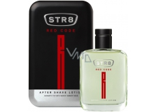 Str8 Red Code woda po goleniu 100 ml
