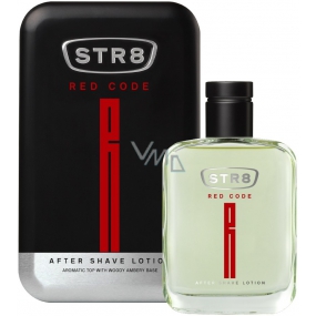 Str8 Red Code woda po goleniu 100 ml