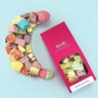 Bomb Cosmetics Koupelové máslové kousky do vany - Butter Chunks Dárkový sáček 300 g
