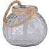 Emocio Lampa se závěsem sklo čirá 150 x 125 mm