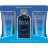 Baylis & Harding Men Citrusová Limetka a Máta mycí gel na tělo a vlasy 300 ml + sprchový gel 200 ml + balzám po holení 200 ml, kosmetická sada pro muže
