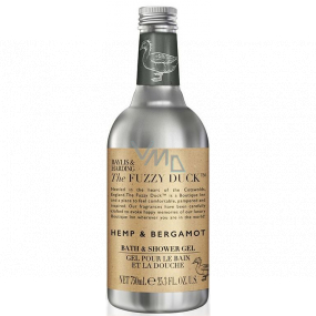 Baylis & Harding Men Konopí a Bergamot sprchový gel pro muže 750 ml
