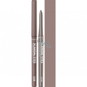 Rimmel London Scandal'Eyes Exagerate Eye Definer kredka do oczu 006 Taupe 0,35 g