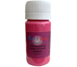 Art e Miss Uniwersalna farba akrylowa metaliczna 51 Różowa 40 g
