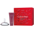 Calvin Klein Euphoria parfémovaná voda 50 ml + tělové mléko 100 ml, dárková sada pro ženy