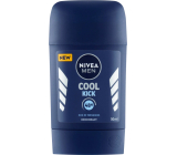 Nivea Men Cool Kick dezodorant w sztyfcie dla mężczyzn 50 ml
