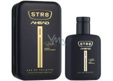 Str8 Ahead woda toaletowa dla mężczyzn 50 ml