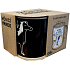 Albi Magiczny kubek Jednorożec u tyczki 310 ml