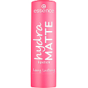 Essence Hydra Matte rtěnka 411 Rock ´N´ Rose 3,5 g