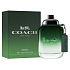 Coach Green woda toaletowa dla mężczyzn 60 ml