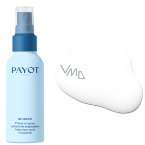 Payot Source Hydratant Adaptogene Créme en Spray krem nawilżający dzienny ze ścitem przeciw niebieskiemu światłu dla wszystkich typów skóry w sprayu 40 ml