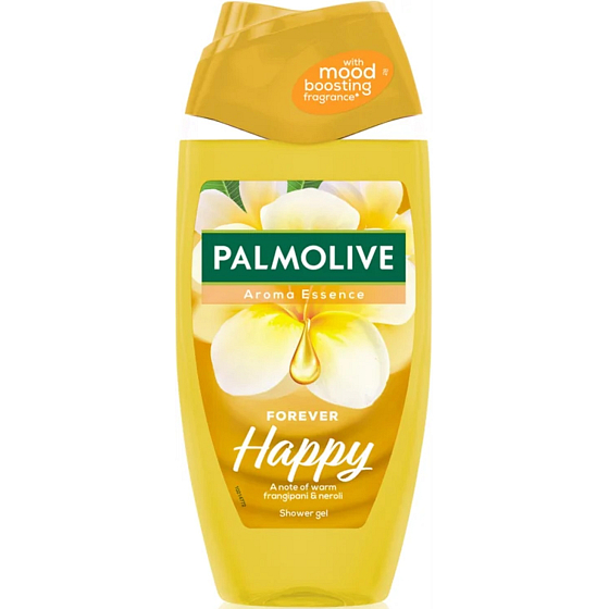 Palmolive Aroma Essence Happy Forever nawilżający żel pod prysznic 250 ml