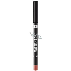 Miss Sporty Matte to Last matowa szminka do ust 310 Peony 1,2 g