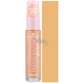 Essence Magic Filter Glow Booster baza pod makijaż z lekkim kryciem 20 Medium 14 ml