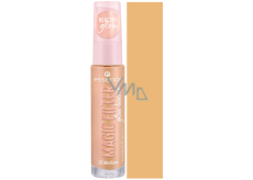 Essence Magic Filter Glow Booster baza pod makijaż z lekkim kryciem 20 Medium 14 ml