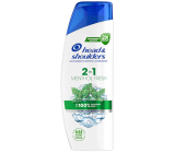 Head&Shoulders Menthol 2w1 szampon i odżywka do włosów przeciwłupieżowa 250 ml