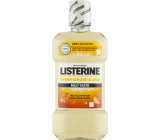 Listerine płyn do ust Fresh Ginger & Lime Mild Taste, 500 ml