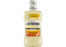 Listerine płyn do ust Fresh Ginger & Lime Mild Taste, 500 ml