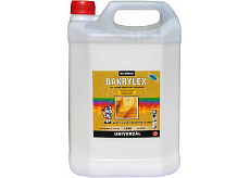 Bakrylex V1302 uniwersalny lak na drewno bezbarwny, 5 kg