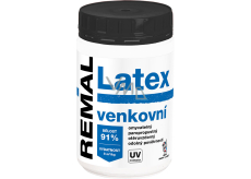 REMAL V2065 lateks zewnętrzny, biały, 800 g