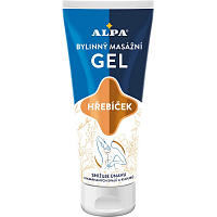 Alpa Goździk żel do masażu ziołowy 100 ml