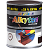 Dupli-Color Alkyton Lesk, farba samonawierzchniowa na rdzy, Ral 8017 ciemno brązowy, 1 l