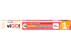 viGO alobal extra silný 15 μ, šířka 29 cm, délka 10 m