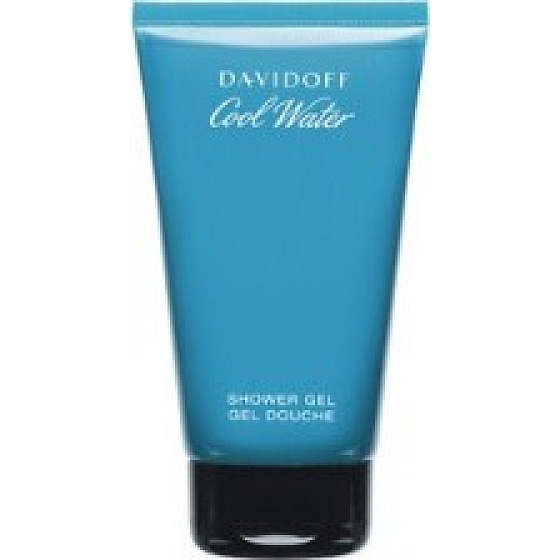 Davidoff Cool Water Men sprchový gel 200 ml